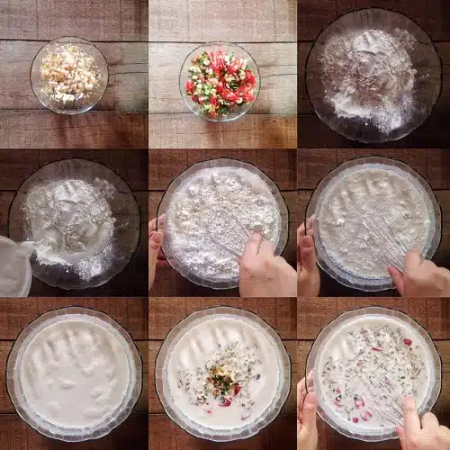 Resepi Kuih Talam Berlauk Udang