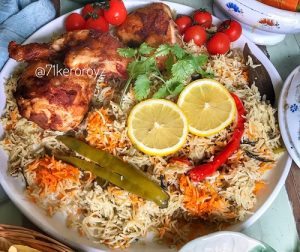 Nasi - Resepi Bonda