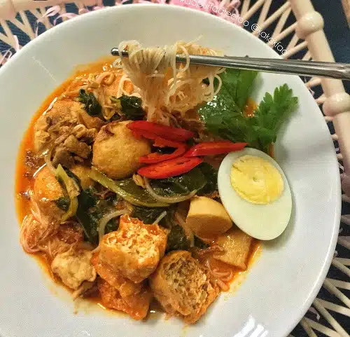 Resepi Bihun Kari Lebih Sedap Dari Biasa