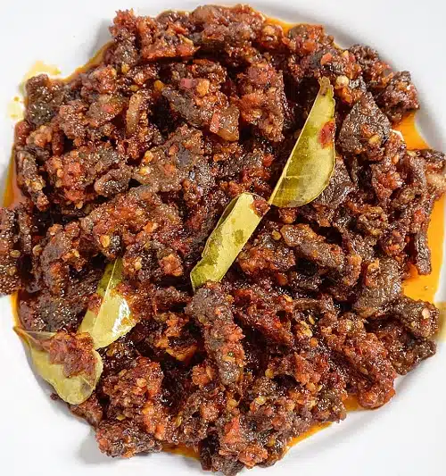 Resepi Daging Goreng Pedas