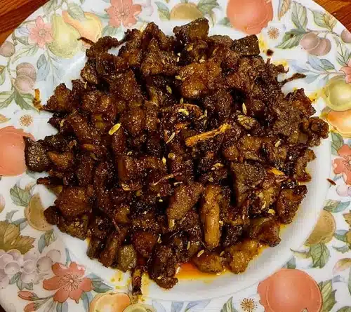 Resepi Daging Masak Jintan