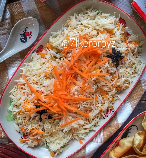 resepi-nasi-carrot-untuk-hidangan-sekeluarga