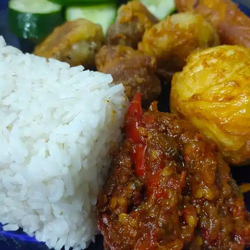 Resepi Sambal Penyet Paling Sedap