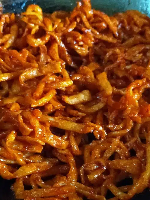 Resepi Kuih Gunting Sira Pedas