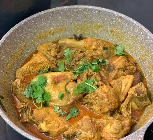 Resepi Nasi Briyani Dengan Ayam Masala