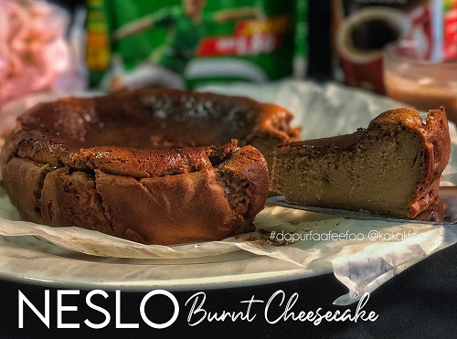 resepi-neslo-burnt-cheesecake-citarasa-malaysia