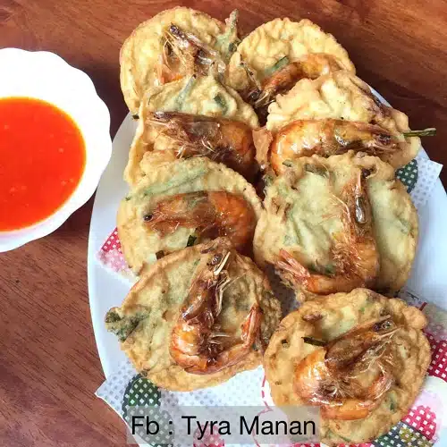 Resepi Cucur Udang Tak Serap Minyak