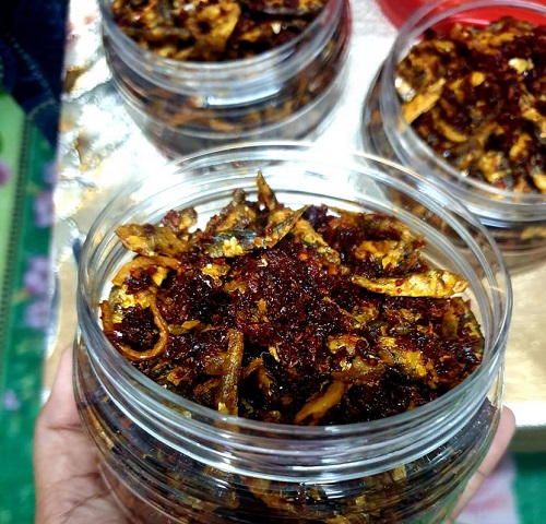resepi-sambal-tamban-garing-spicy-viral