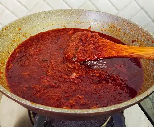 Resepi Bahan Rempah Untuk Ikan Bakar