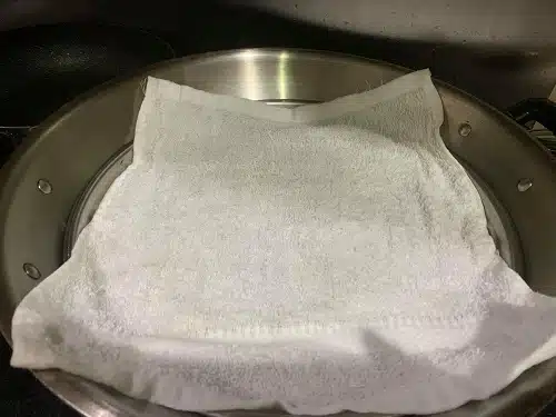 Cara Lembutkan Semula Kulit Popia Yang Keras