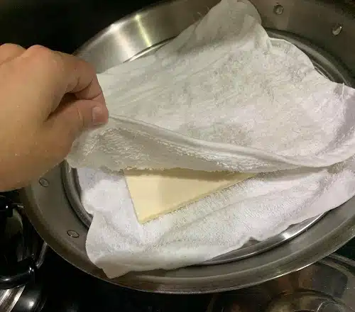 Cara Lembutkan Semula Kulit Popia Yang Keras