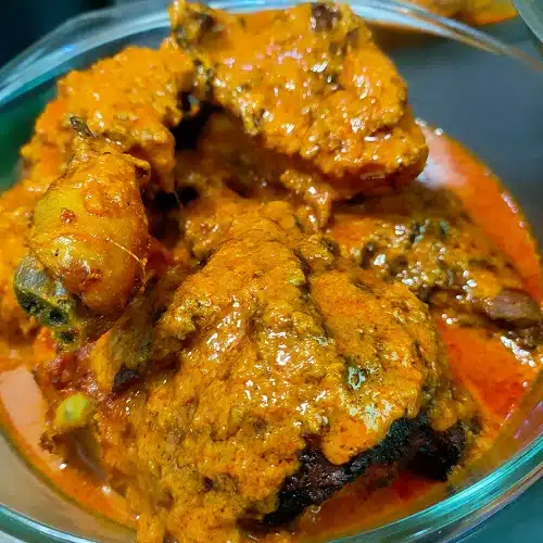 Resepi Keluarga Ayam Golek Terengganu