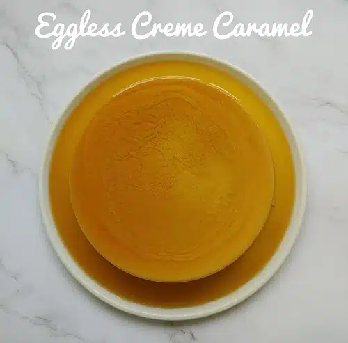 Resepi Puding Karamel Tanpa Telur Sedap