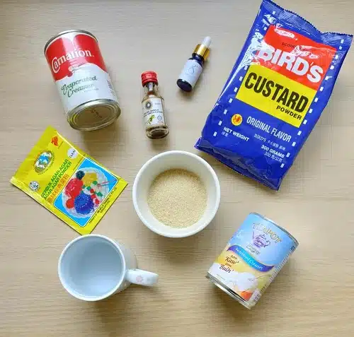 Resepi Puding Karamel Tanpa Telur Sedap