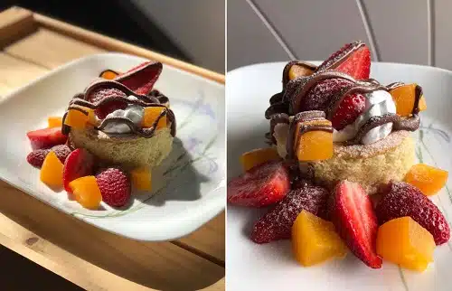 Japanese Souffle Pancake Lembut dan Gebus