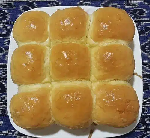Resepi Homemade Milk Bread atau Roti Susu