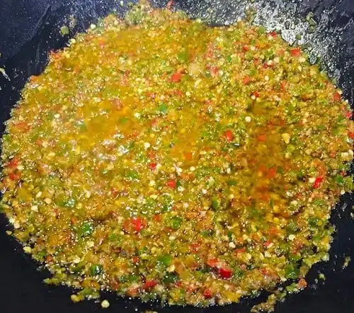 Resepi Sambal Berlado Indonesia Tahan Lebih Lama