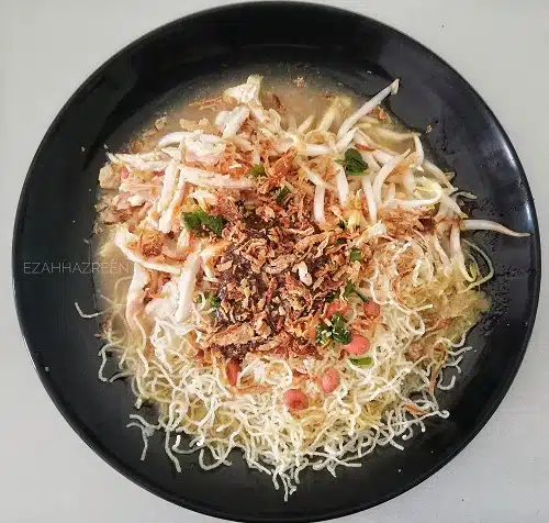 Resepi Soto Ayam Kuah Pekat Rasa Berempah
