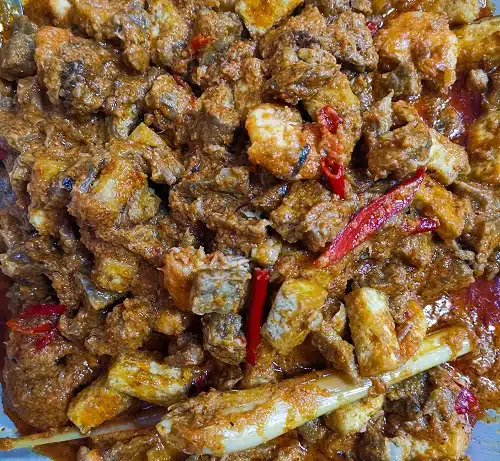 Resepi Sambal Goreng Singapore Sedap Makan Dengan Nasi Panas