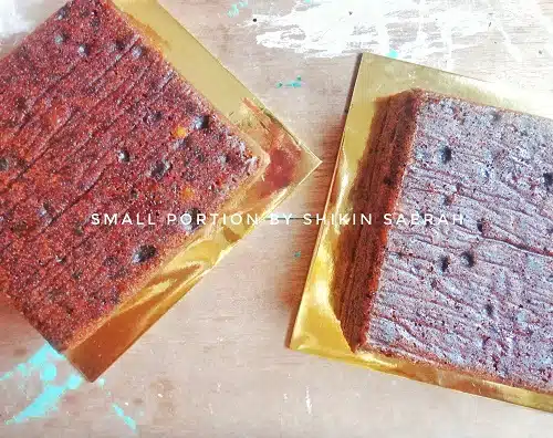 Resepi dan Tips Buat Kek Buah Kukus