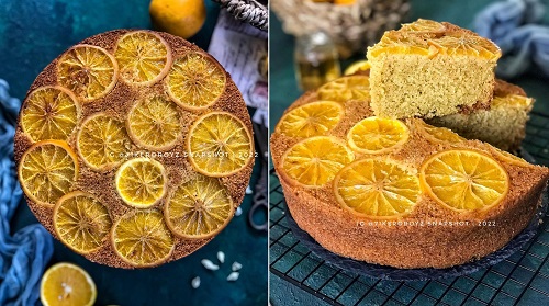 orange-semolina-upside-down-cake-wangi-bau-oren