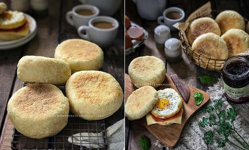 resepi-english-muffin-sarapan-pagi-ala-mcmuffin