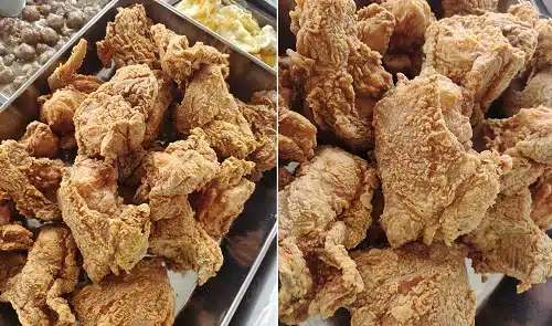 Resepi Niaga Bancuhan Tepung Ayam Goreng Rangup