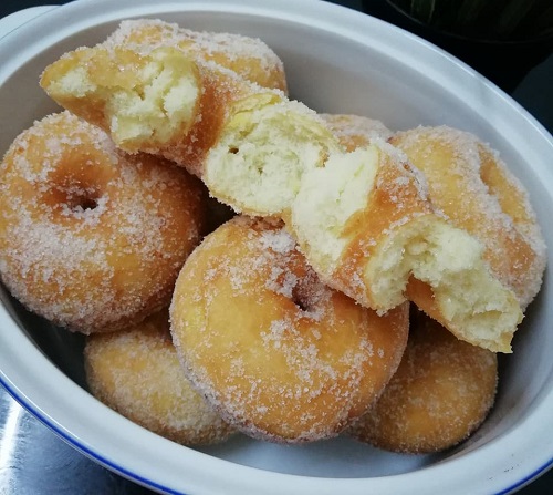 donut-montel-lepas-goreng-fluffy-macam-kapas