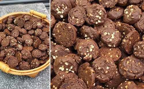 cocolate-crunchys-almond-cookies-rasa-mewah-bila-dikunyah
