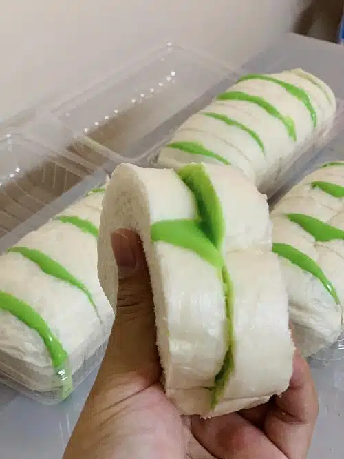 Resepi Roti Kukus Memang Lemut dan Gebu Sangat