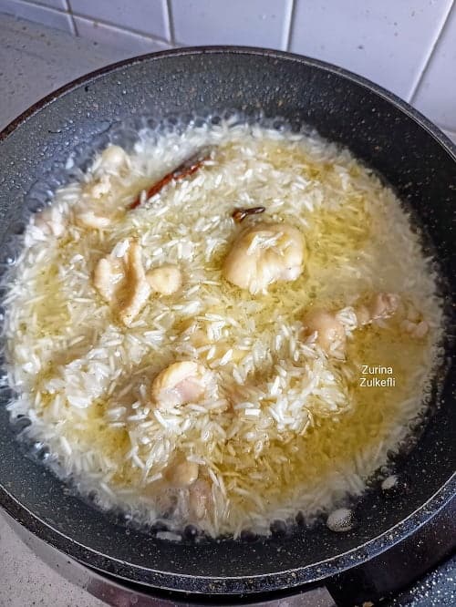 Set Hidangan Lengkap Nasi Ayam Hainan Paling Mudah