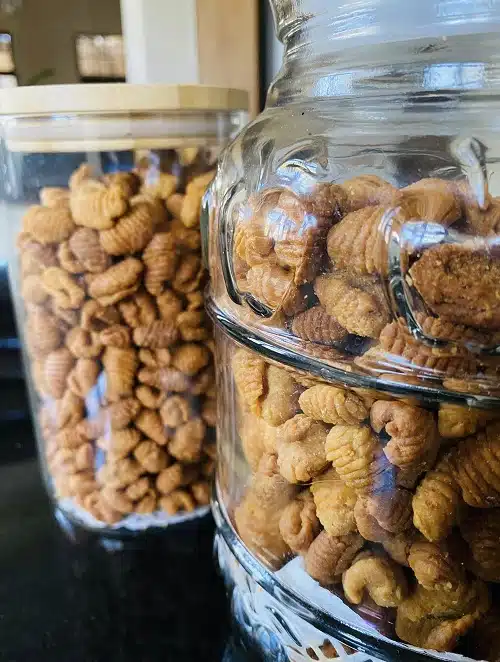 Cara Buat Kuih Siput Enak Rasa Berempah