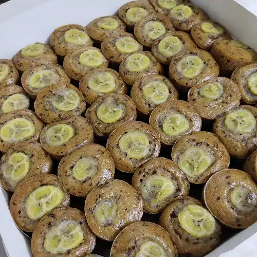 Resepi Apam Pisang Mudah Boleh Buat Berniaga