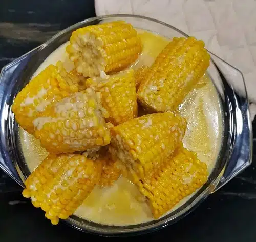 Resepi Jagung Cream Cheese Lemak Berkrim Kegemaran Anak-Anak