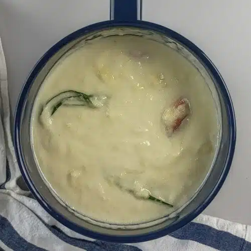 Serawa Durian Kampung Sedap Makan Dengan Roti