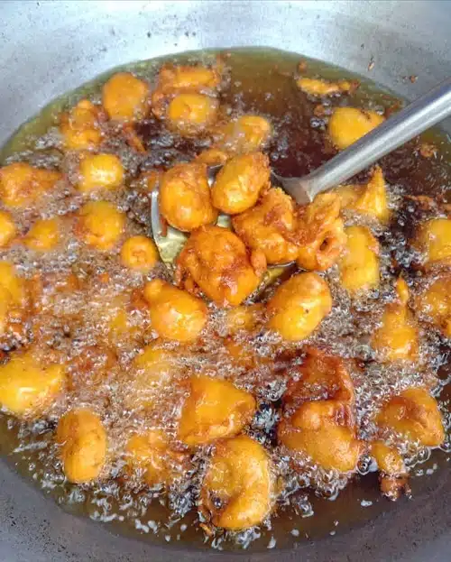 Resepi Peniaga Cempedak Goreng Rangup Tidak Berminyak