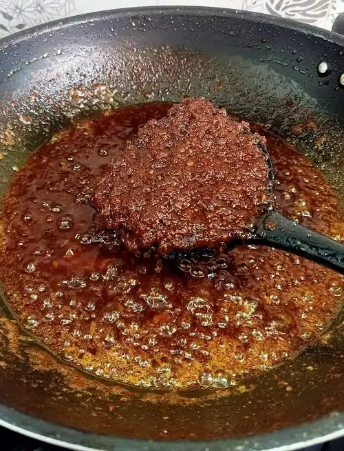 Resepi Sambal Sotong Guna Ibu Sambal Memang Sedap