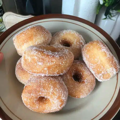 Tip Buat Donut Supaya Gebu dan Tak Serap Minyak