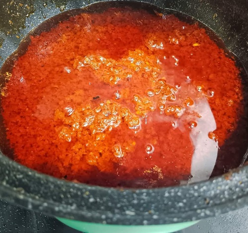 Resepi Ibu Sambal Mudahkan Kerja-Kerja Memasak Di Dapur