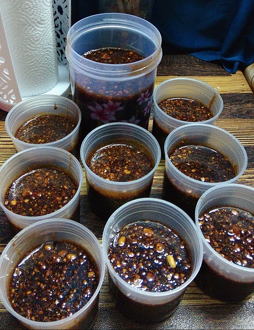 Resepi Kuah Rojak Homemade Boleh Tahan Lama