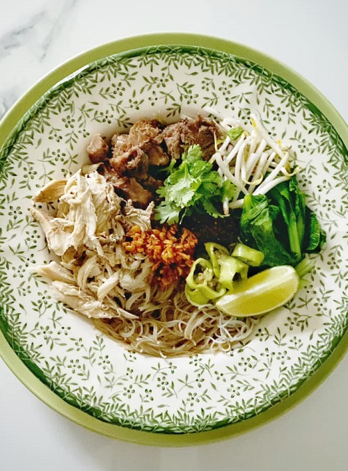 Resepi Boat Noodle Soup Siam Macam Restoren