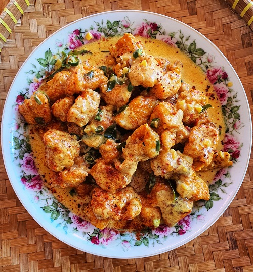 Resepi Buttermilk Chicken Lauk Kegemaran Anak-Anak Di Rumah