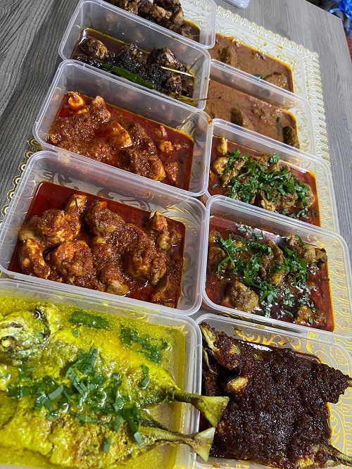 Petua Masak Lauk Frozen Supaya Tahan Lama