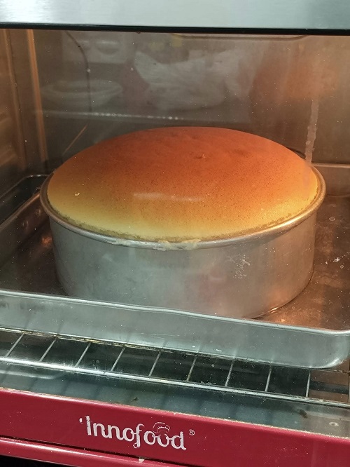 Resipi Kek Keju Gedik Guna Slice Cheese