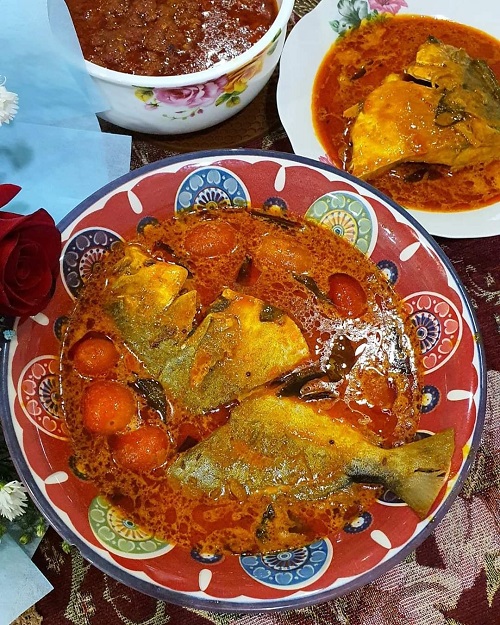 Gulai Ikan Kedah Rasa Masam Sedikit Baru Sedap