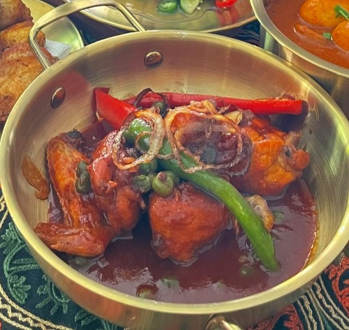 Resipi Ayam Masak Merah Tanpa Sos Cili