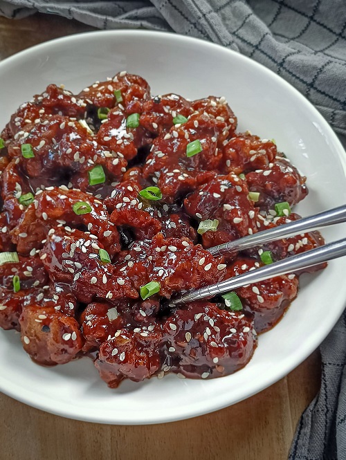 Resepi Ayam Pedas Manis Sedap dan Lazat