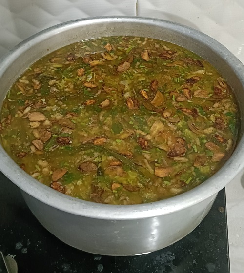 Resipi Sup Rempah Istimewa Kaya Dengan Aroma