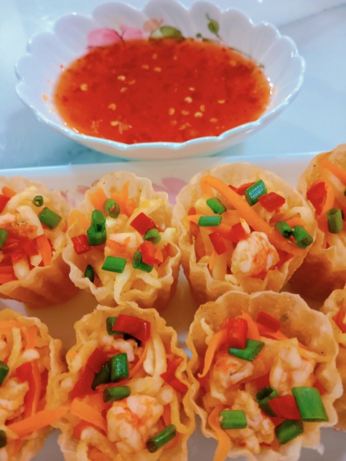 Resepi Mudah Pie Tee Rangup dan Sedap