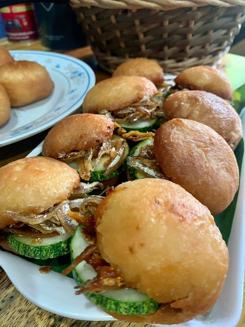 Resipi Doh Burger Malaysia Kembang Elok